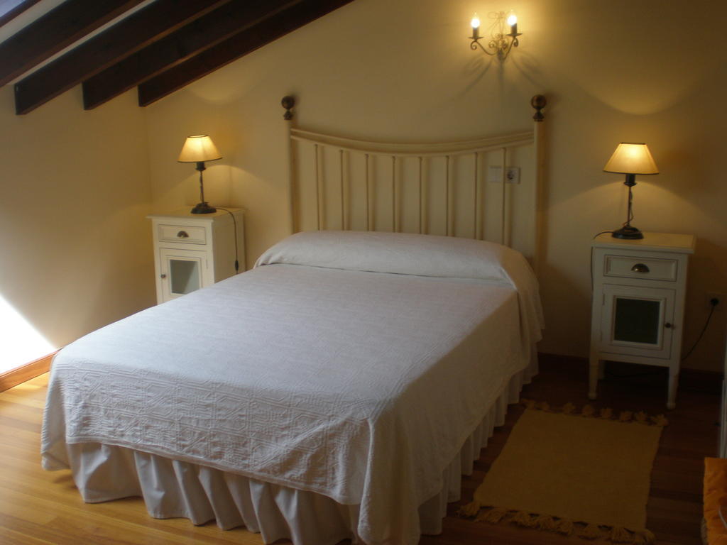 Posada La Pedriza Pontones  Phòng bức ảnh