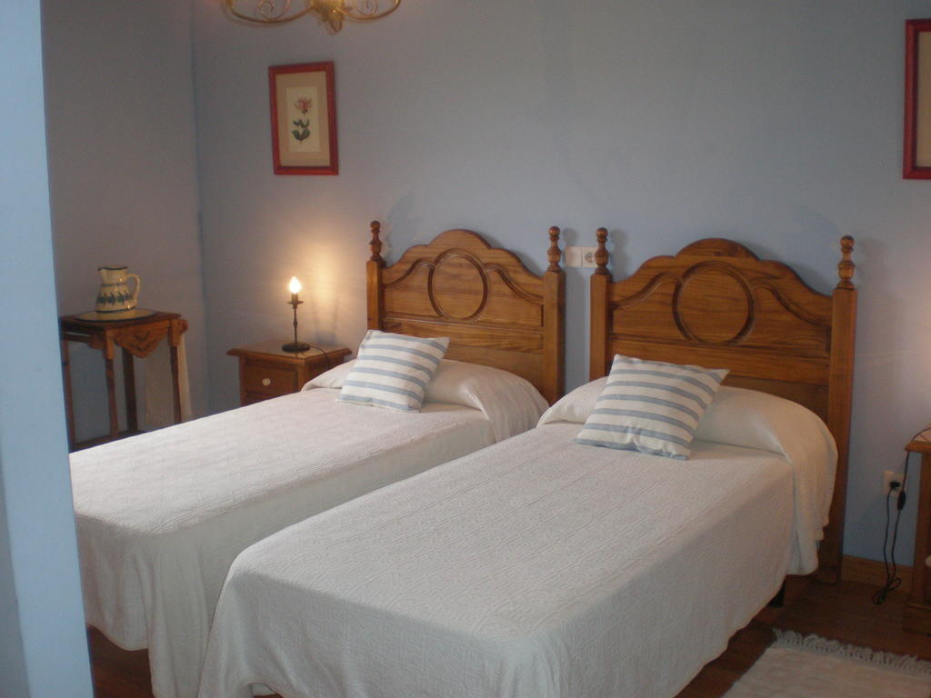 Posada La Pedriza Pontones  Phòng bức ảnh