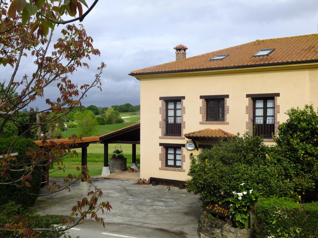 Posada La Pedriza Pontones  Ngoại thất bức ảnh