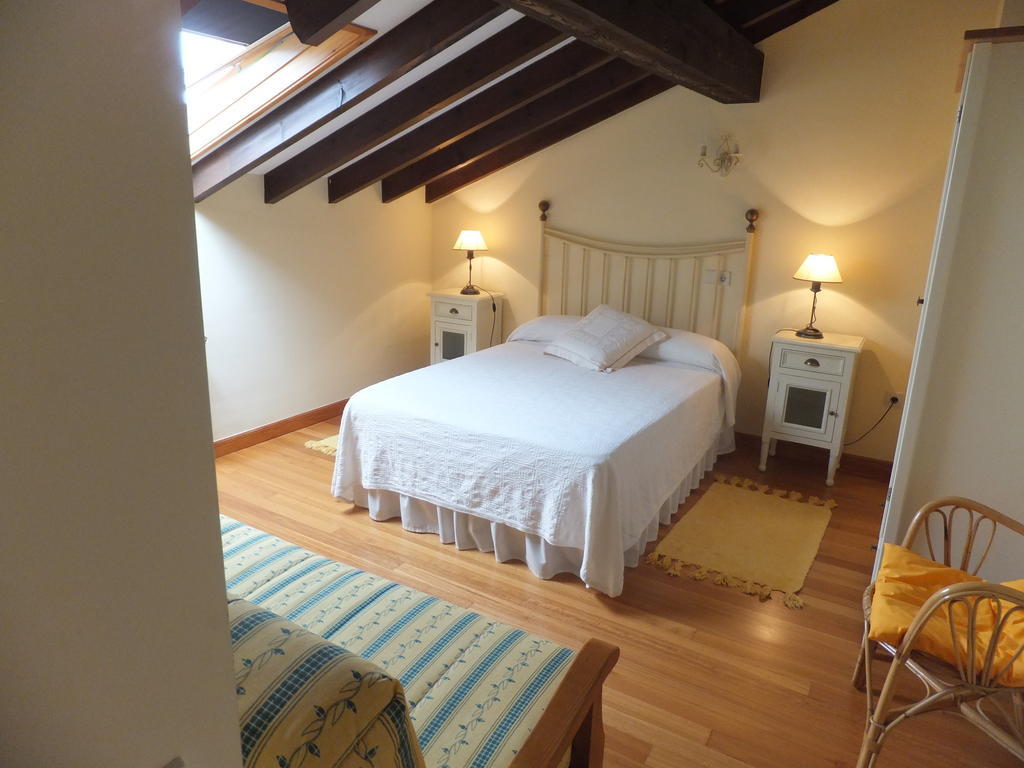 Posada La Pedriza Pontones  Phòng bức ảnh